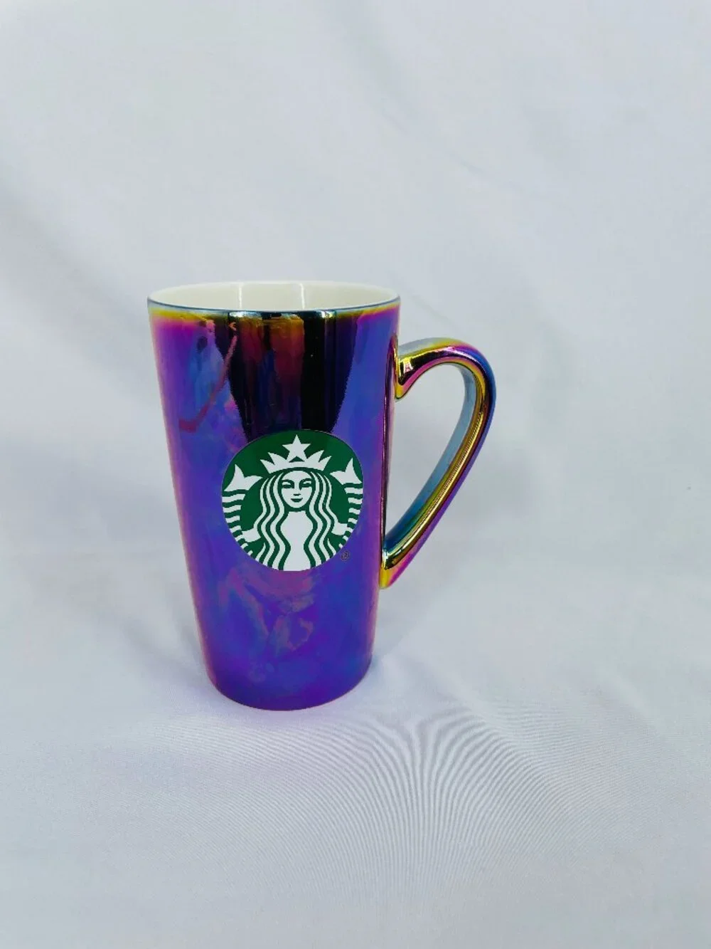Starbucks Iridescent Purple Coffee Mug